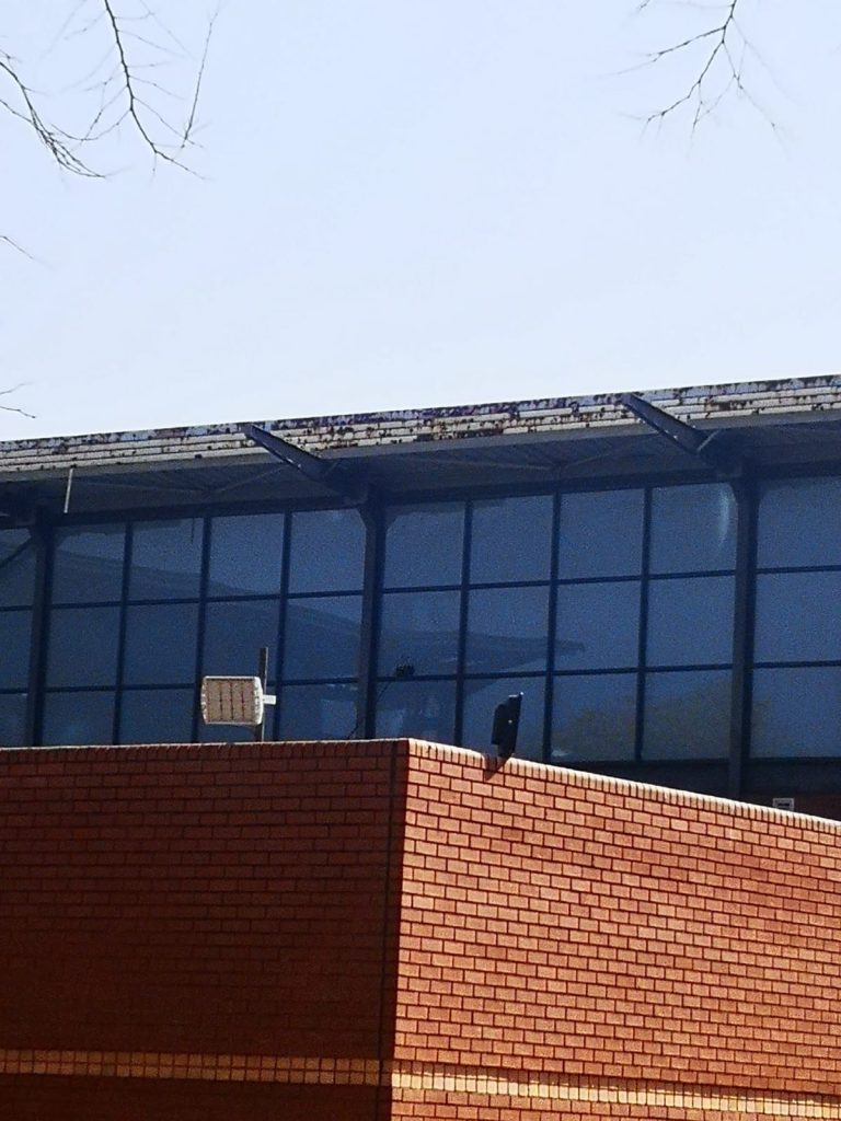 Sparkleen Windows job photo